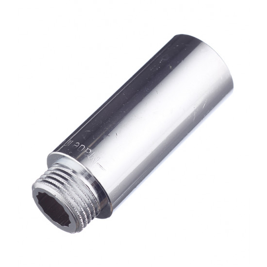 Удлинитель Stout (SFT-0002-001260) 60 мм х 1/2 ВР(г) х 1/2 НР(ш) латунный
