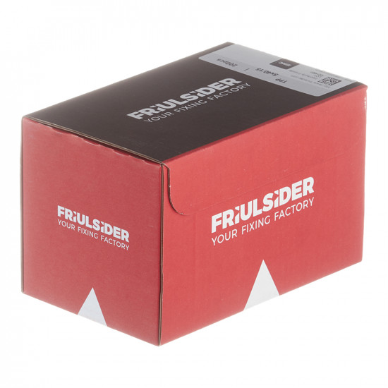 Дюбель-гвоздь Friulsider TPP 5x40 мм цилиндрическая манжета нейлон (200 шт.)