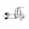 Однорычажный смеситель для ванны хром GROHE Euroeco  32743000