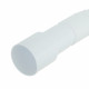 Сифон душевого поддона VIRPLAST by WIRQUIN 30987087 1/2"х40 c выпуском D 70 мм гибким соединением 40/50