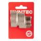 Эксцентрик VALTEC (VTr.094.N.06010) 1 ВР(г) х 1 НР(ш) х 10 мм латунный