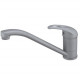 Смеситель для кухни KAISER Magistro ф40 Grey Metallic