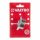 Футорка VALTEC (VTr.581.N.0806) 1 1/2 НР(ш) х 1 ВР(г) латунная