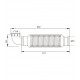 Сифон для раковины WIRQUIN SENZO PUSH-FIT 30719168 1 1/4"х32 мм без выпуска сухой затвор