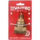 Задвижка клиновая латунный VALTEC (VT.012.G.05) 3/4 ВР(г) х 3/4 ВР(г) вентиль