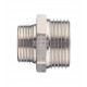 Ниппель переходной Stout (SFT-0004-000134) 1 НР(ш) х 3/4 НР(ш) латунный
