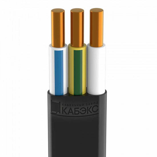 Кабель ЭСК ВВГнг-LS-п 3x2,5 (100 м)