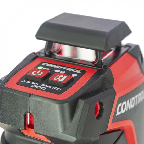 Нивелир лазерный Condtrol XLiner Pento 360 (1-2-303)