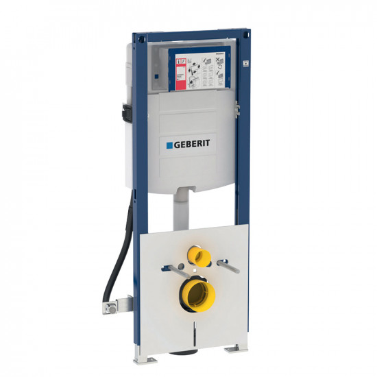 Инсталляция Geberit Sigma 111.361.00.5 без клавиши без унитаза