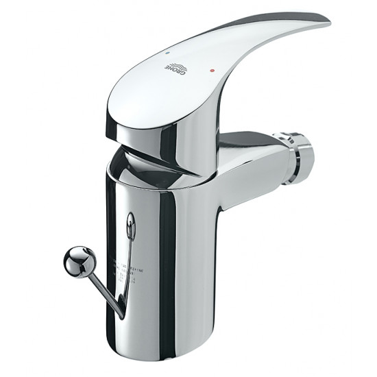 Смеситель для биде GROHE EUROSMART 32929002  DN 15S Size однорычажный