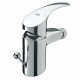 Смеситель для биде GROHE EUROSMART 32929002  DN 15S Size однорычажный