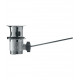 Смеситель для биде GROHE EUROSMART 32929002  DN 15S Size однорычажный