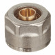 Евроконус Stout (SFC-0020-001620) 16 мм х 2,0 мм х 3/4 ВР(г) для труб из сшитого полиэтилена латунный