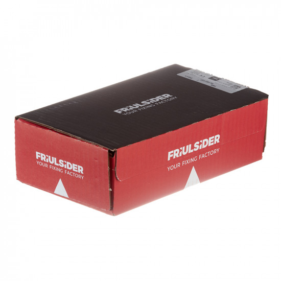 Дюбель-гвоздь Friulsider TBB 8x160 мм грибовидная манжета нейлон (50 шт.)