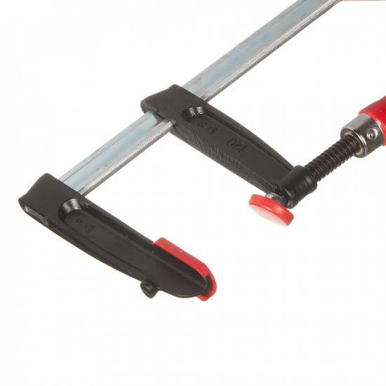 Струбцина столярная Bessey (BE-TPN40S12BE) F-тип 400х120 мм
