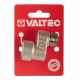 Эксцентрик VALTEC (VTr.094.N.04020) 1/2 ВР(г) х 1/2 НР(ш) х 20 мм латунный
