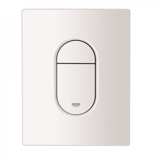 Клавиша смыва GROHE Arena Cosmopolitan 38844SH0 белая глянцевая