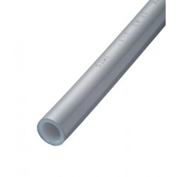 Труба из сшитого полиэтилена PE-Xa Stout (SPX-0001-002028) 20 х 2,8 мм PN10 серая (100 м)