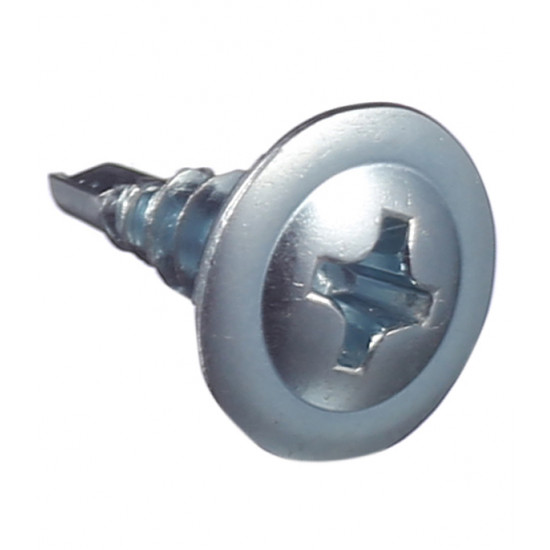Саморезы клопы 13x4,2 мм с буром (200 шт.)