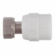Муфта полипропиленовая VALTEC (VTp.708.0.02004) с накидной гайкой 20 мм х 1/2 ВР(г)