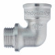 Угол Stout (SFT-0016-000012) 1/2 ВР(г) х 1/2 НР(ш) с упором никелированный