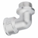 Угол Stout (SFT-0016-000012) 1/2 ВР(г) х 1/2 НР(ш) с упором никелированный
