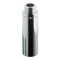 Удлинитель Stout (SFT-0002-001280) 80 мм 1/2 ВР(г) х 1/2 НР(ш) хром латунный