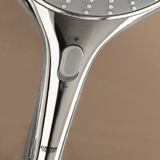 Лейка для душа GROHE Rainshower Icon 27276000 D150мм 2F