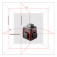 Уровень лазерный ADA Cube 3-360 Professional Edition (A00572) со штативом