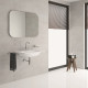 Смеситель для раковины GROHE Essence 23541001 L-Size однорычажный