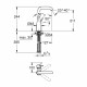 Смеситель для раковины GROHE Essence 23541001 L-Size однорычажный