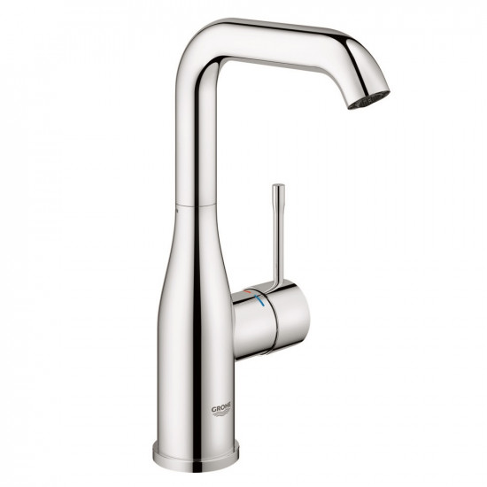 Смеситель для раковины GROHE Essence 23541001 L-Size однорычажный