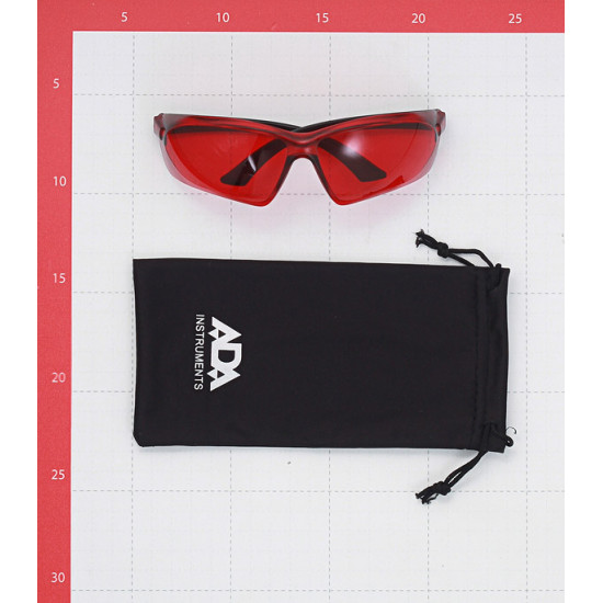 Очки ADA Laser glasses (A00126) для лазерных приборов