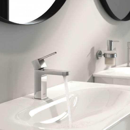 Смеситель для раковины GROHE Plus 33163003 S-Size однорычажный