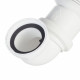Сифон для мойки WIRQUIN SENZO PUSH-FIT 30719169 1 1/2"х40 мм без выпуска cухой затвор