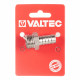 Штуцер VALTEC (VTr.650.N.0414) для присоединения шланга 1/2 НР(ш) х 14 мм латунный