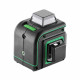 Уровень лазерный ADA Cube 3-360 Green Basic Edition (А00560)