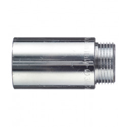 Удлинитель Stout (SFT-0002-003450) 50 мм х 3/4 ВР(г) х 3/4 НР(ш) латунный