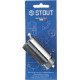 Удлинитель Stout (SFT-0002-003450) 50 мм х 3/4 ВР(г) х 3/4 НР(ш) латунный