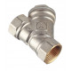 Фильтр косой VALTEC (VT.192.N.05) 3/4 ВР(г) х 3/4 ВР(г)