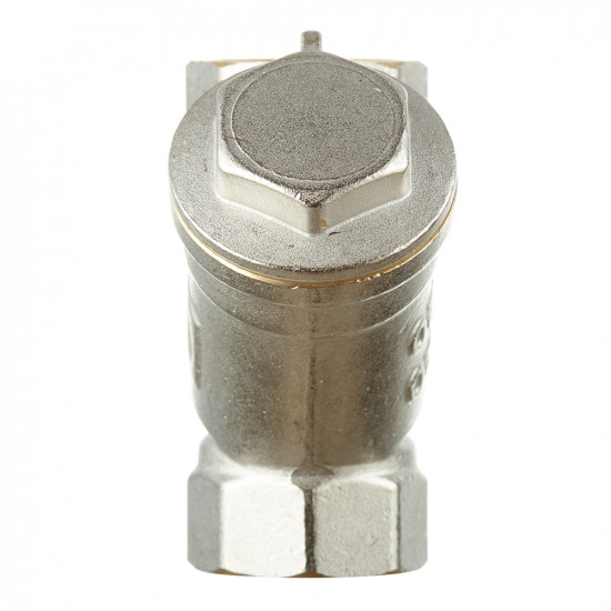 Фильтр косой VALTEC (VT.192.N.05) 3/4 ВР(г) х 3/4 ВР(г)