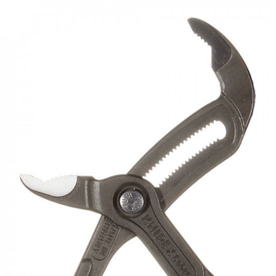 Клещи переставные Knipex Cobra (KN-8701250SB) 250 мм