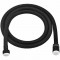 Душевой шланг Lemark черный 1,5 м. LE8023S-Black TURN-FREE
