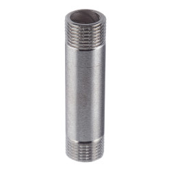 Ниппель удлинительный Valtec (VTr.652.N.0408) 1/2 НР(ш) х 80 мм латунный