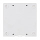 Коробка монтажная для силовых розеток Schneider Electric Blanca открытая установка IP20