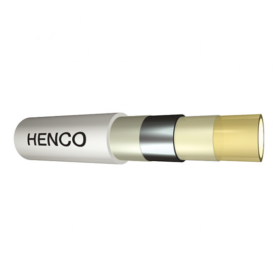 Труба металлопластиковая Henco 26 мм Standard