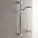 Душевой комплект GROHE Vitalio Start со штангой 600 мм лейкой D100 мм 1F и шлангом 1750 мм