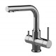 Смеситель Lemark Comfort  для кухни с подключением к фильтру с питьевой водой LM3061C