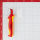 Нож 180 мм Knipex (KN-9855SB) для удаления изоляции