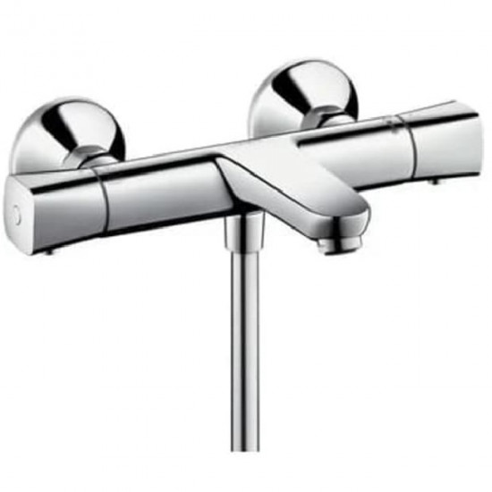 Смеситель для ванны с душем hansgrohe Ecostat Universal термостат 13123000